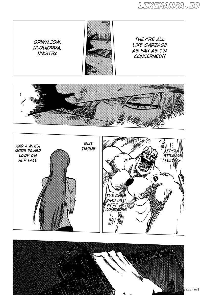 Bleach - Manga Chapter 379 - page 17
