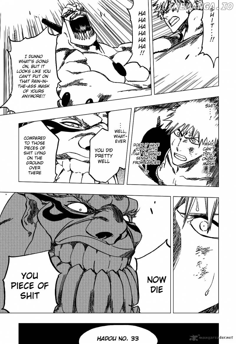 Bleach - Manga Chapter 379 - page 20