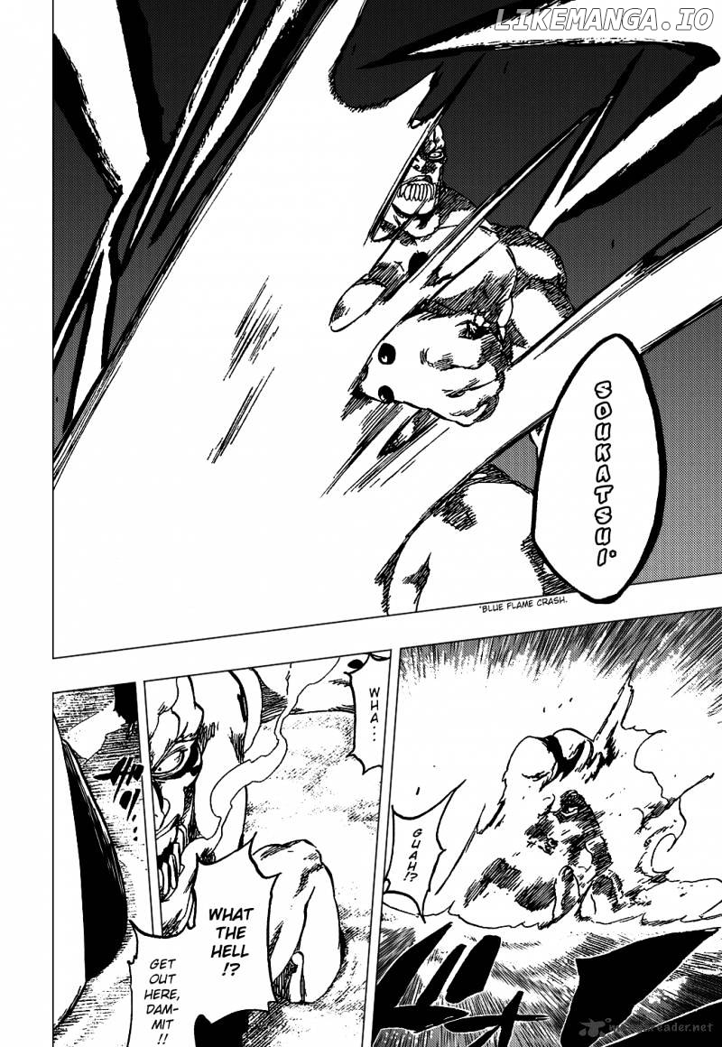 Bleach - Manga Chapter 379 - page 21
