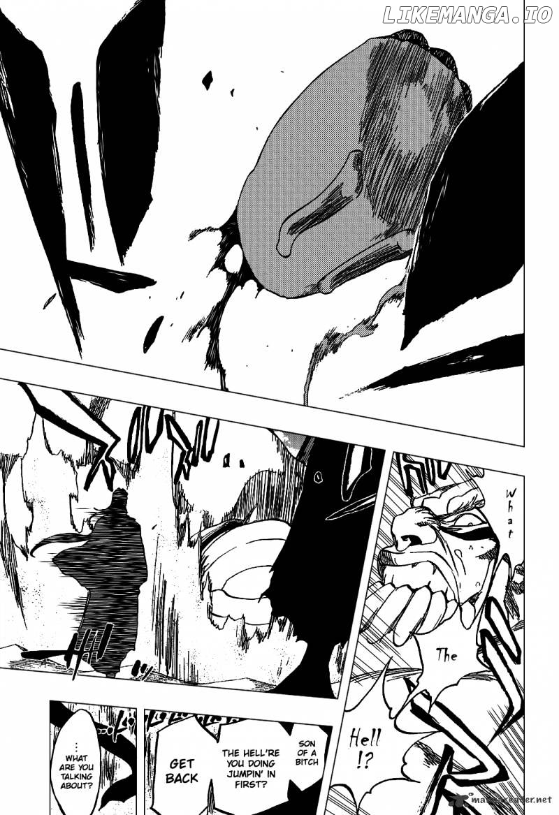 Bleach - Manga Chapter 379 - page 22
