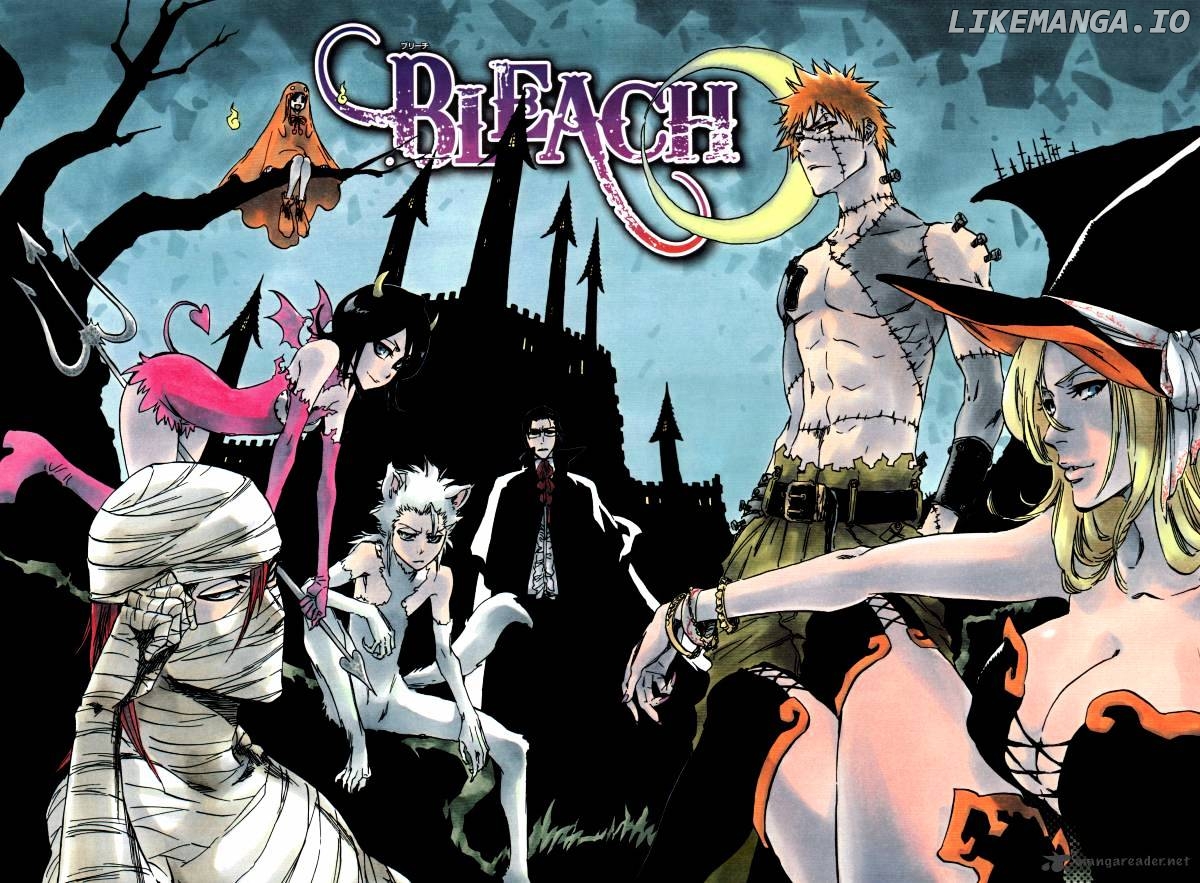 Bleach - Manga Chapter 379 - page 24
