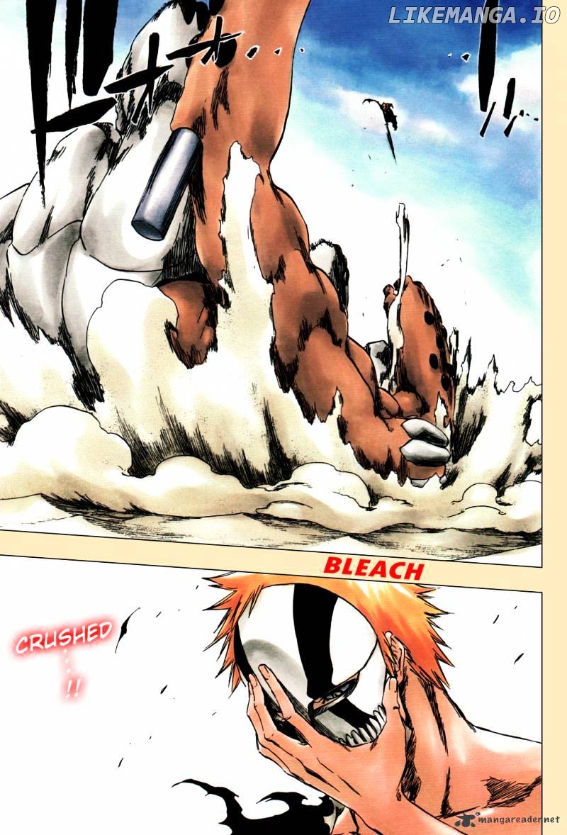 Bleach - Manga Chapter 379 - page 4
