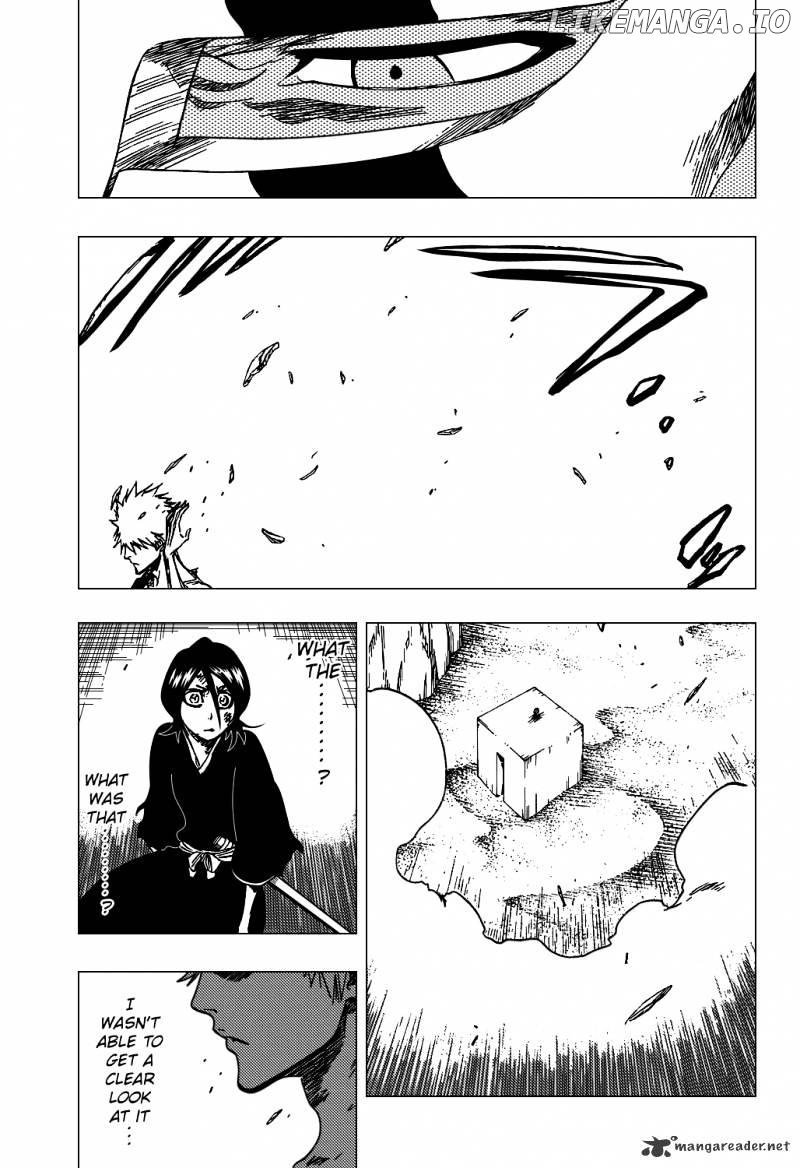 Bleach - Manga Chapter 379 - page 6