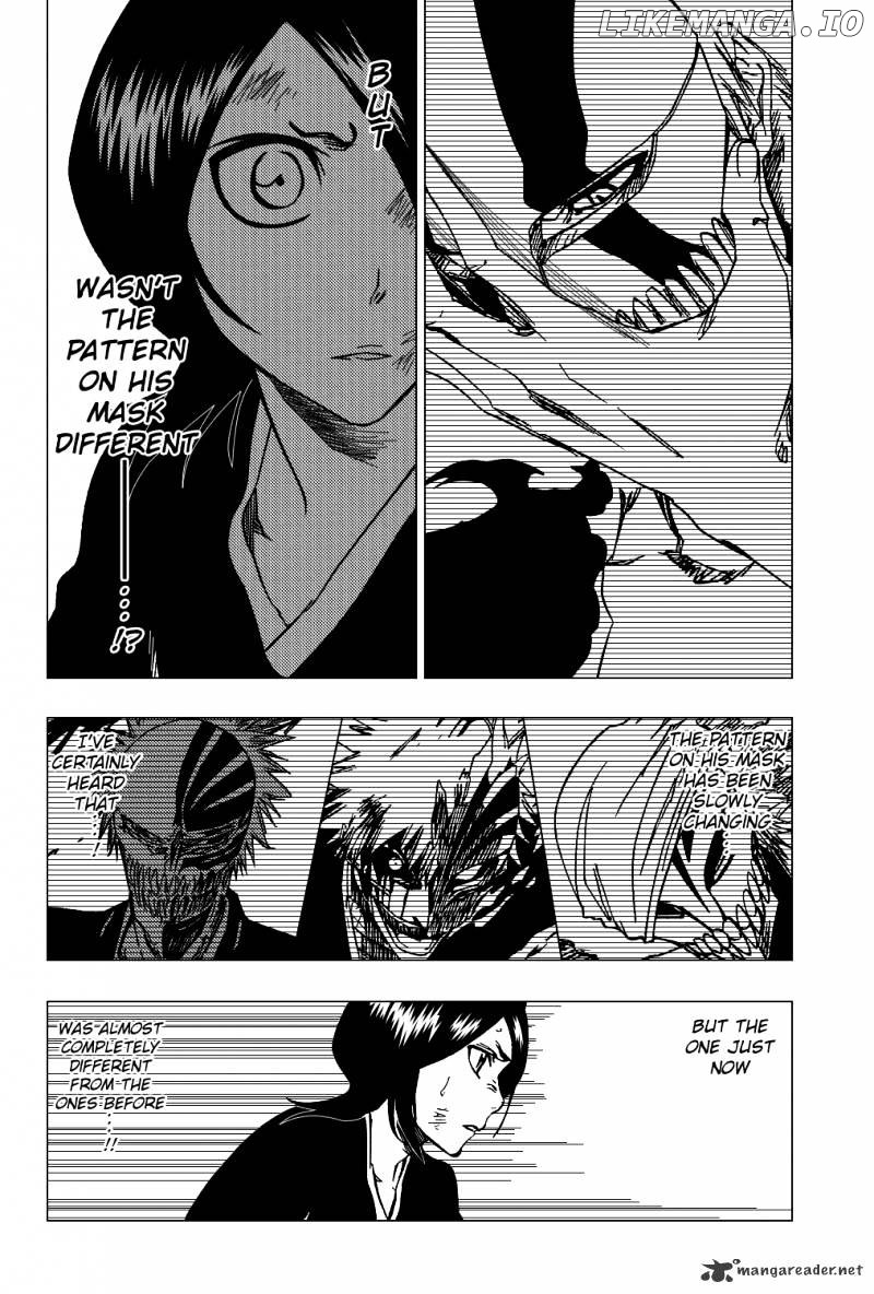 Bleach - Manga Chapter 379 - page 7