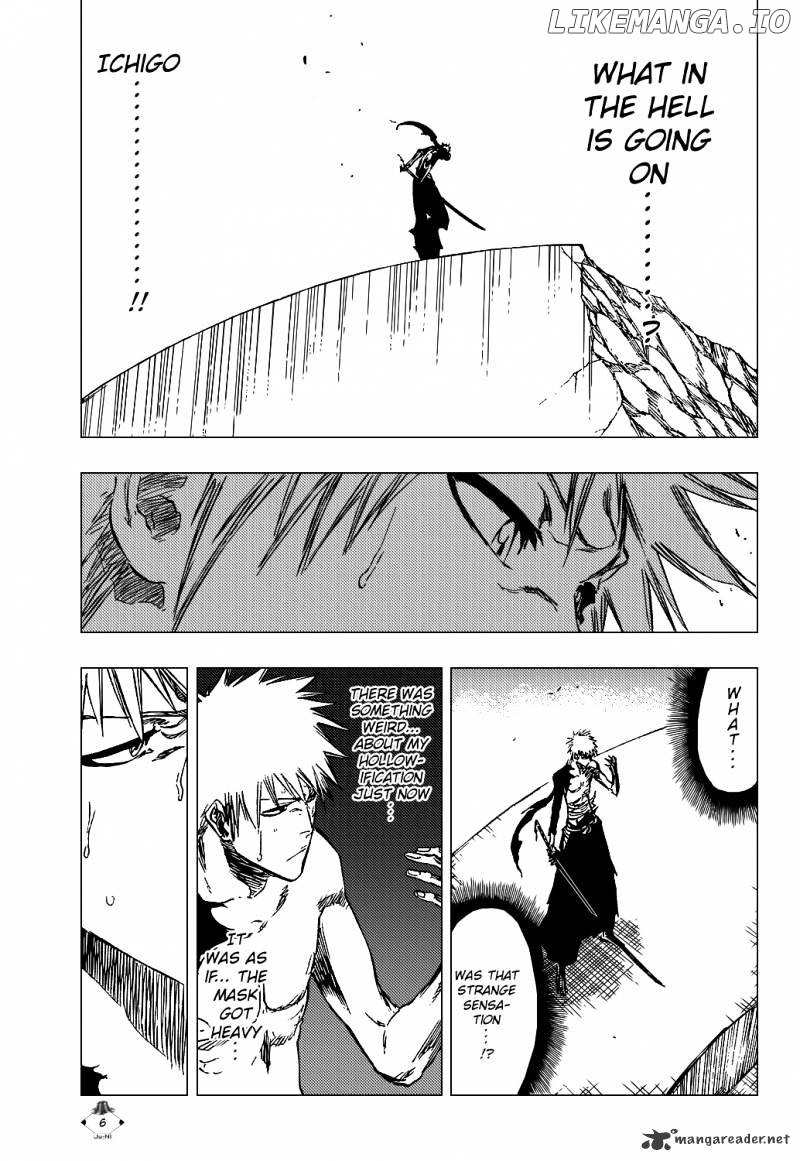 Bleach - Manga Chapter 379 - page 8