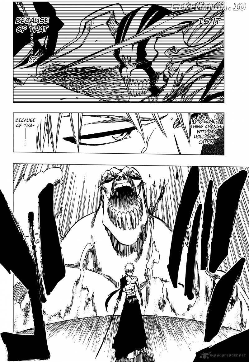 Bleach - Manga Chapter 379 - page 9