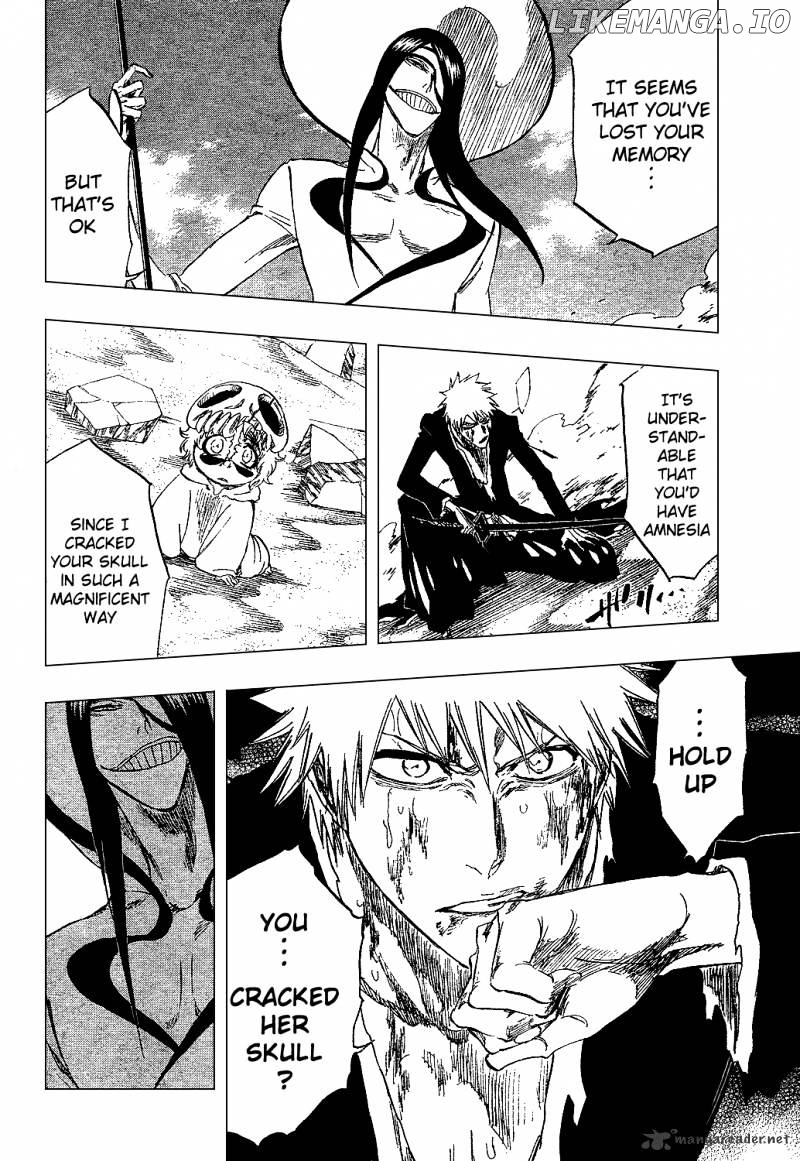 Bleach - Manga Chapter 290 - page 11