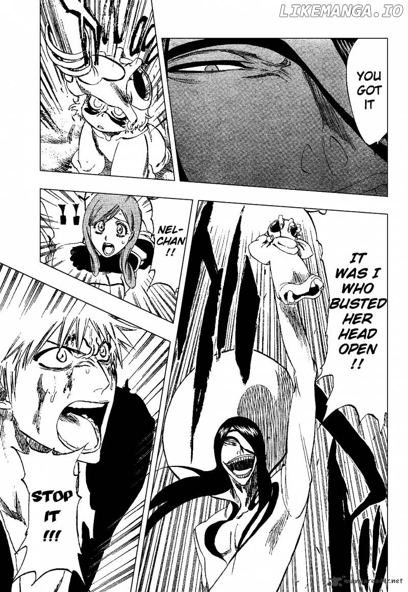 Bleach - Manga Chapter 290 - page 12