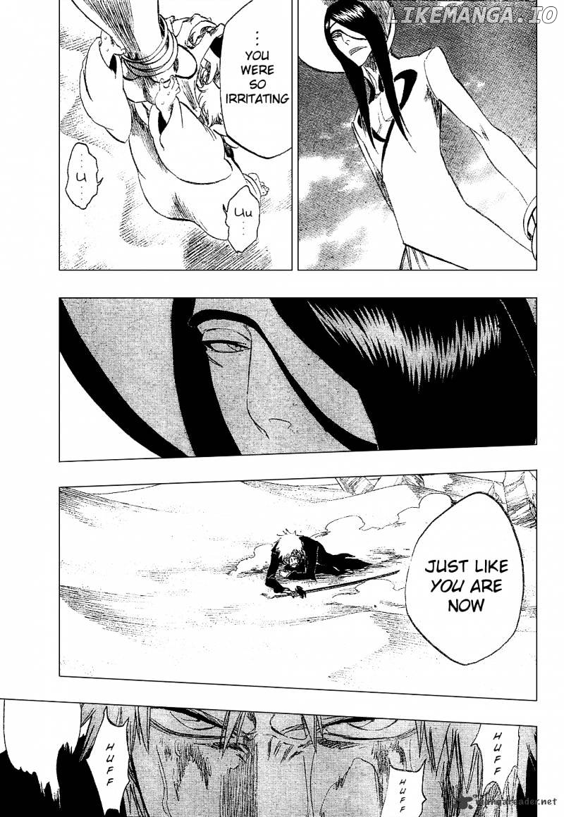 Bleach - Manga Chapter 290 - page 16