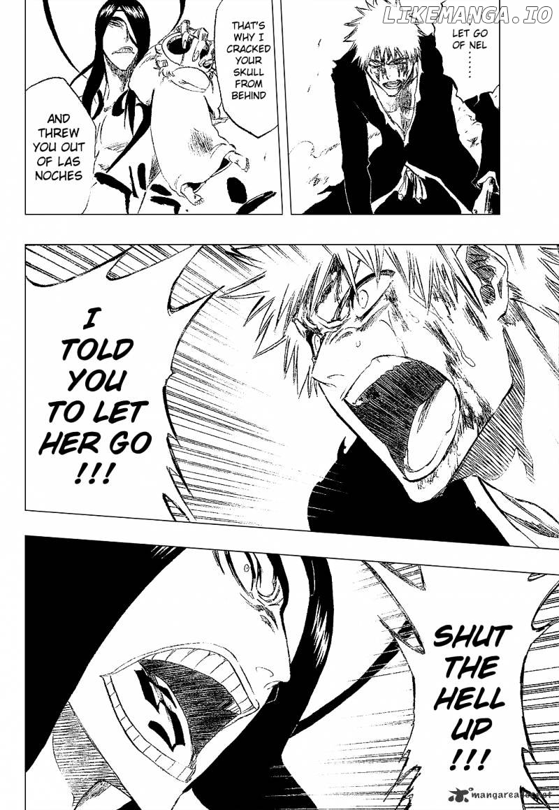 Bleach - Manga Chapter 290 - page 17