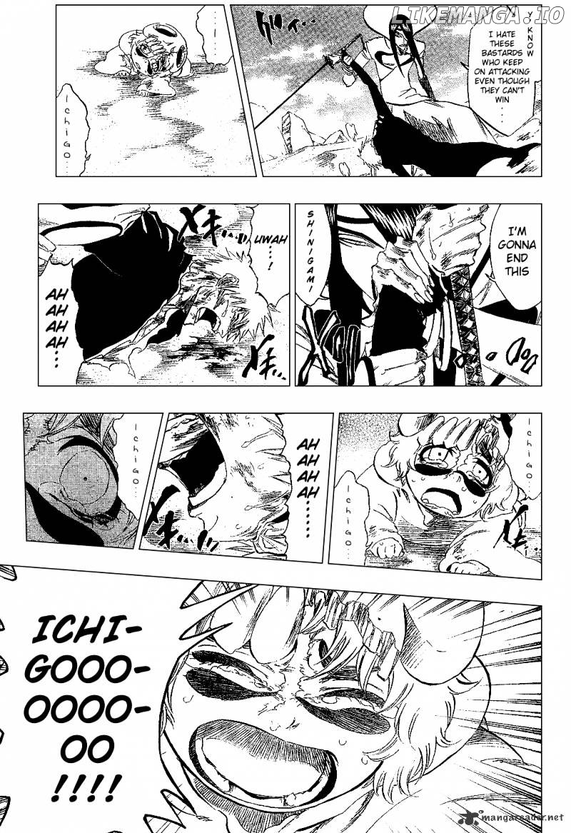 Bleach - Manga Chapter 290 - page 19