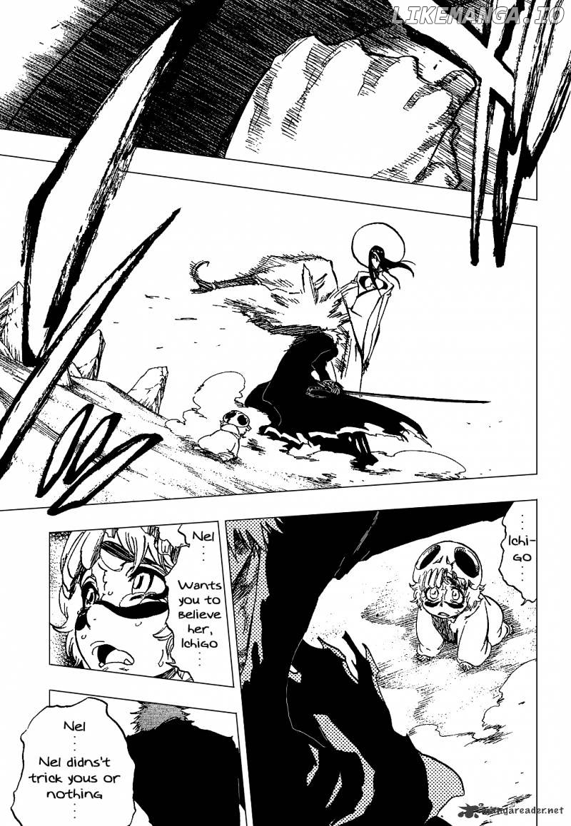 Bleach - Manga Chapter 290 - page 8