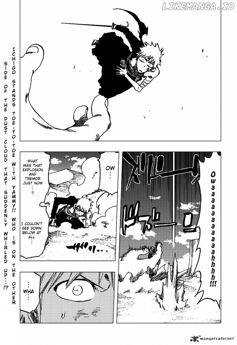 Bleach - Manga Chapter 380 - page 4