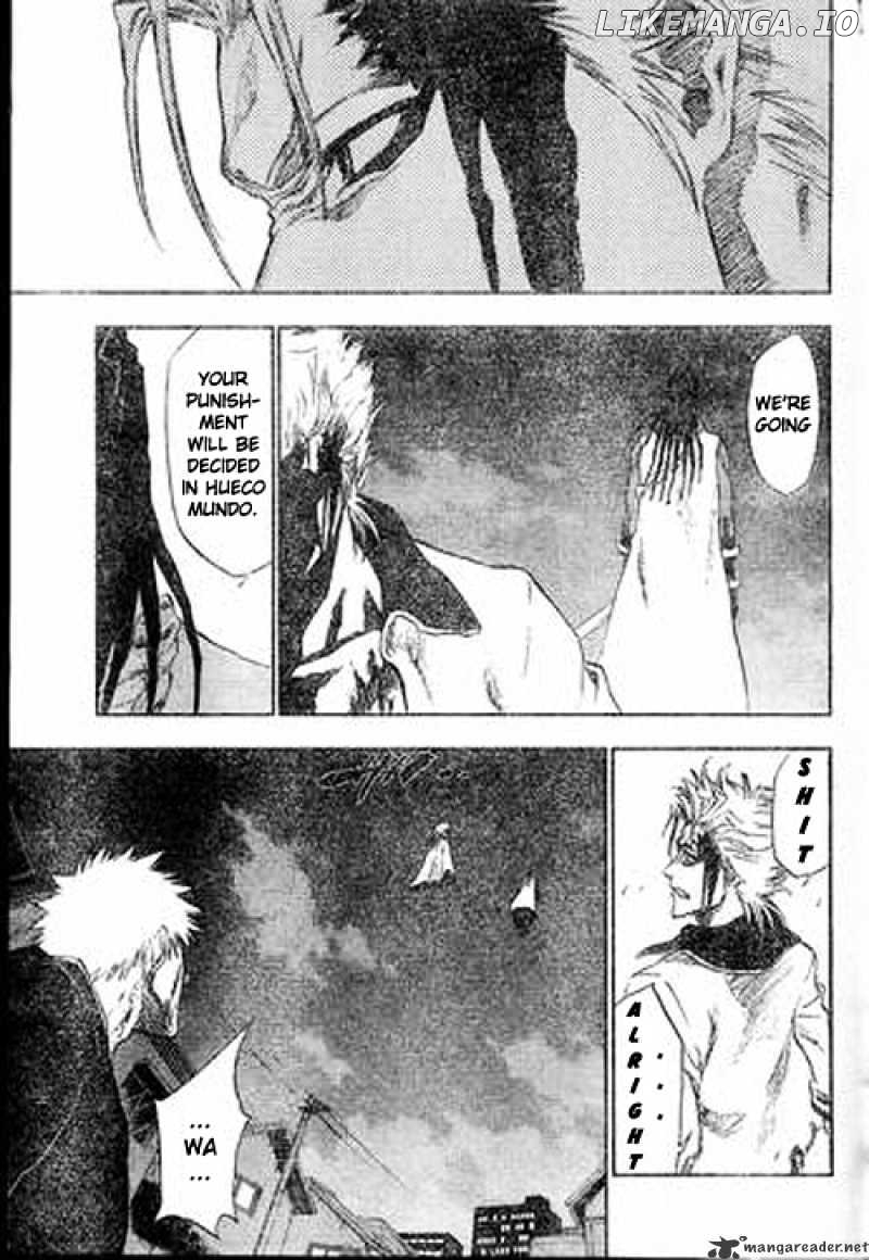 Bleach - Manga Chapter 212 - page 10