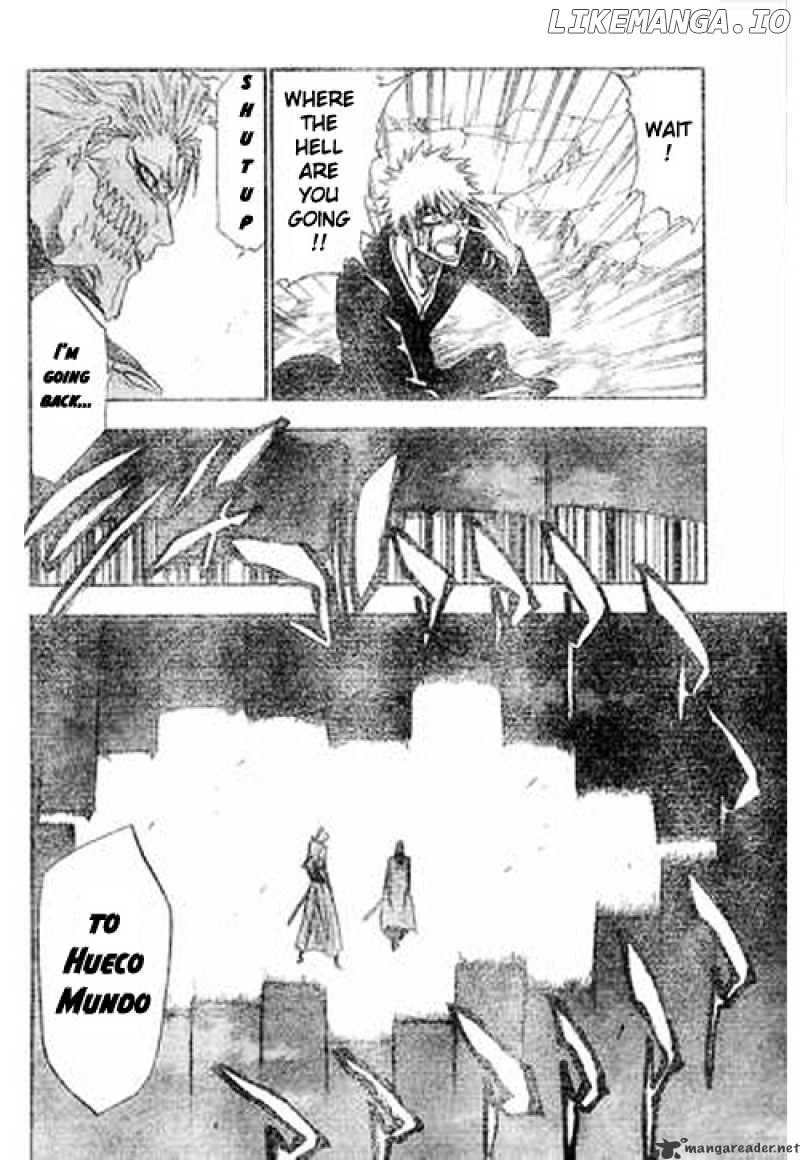 Bleach - Manga Chapter 212 - page 11