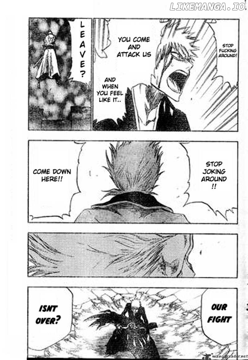 Bleach - Manga Chapter 212 - page 12