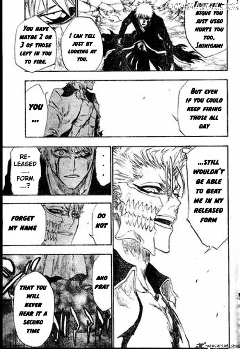 Bleach - Manga Chapter 212 - page 14