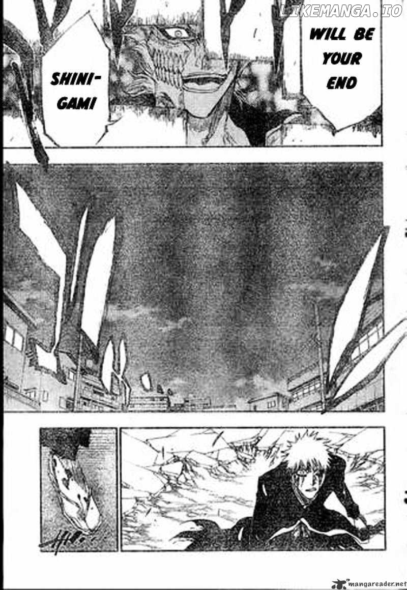 Bleach - Manga Chapter 212 - page 16