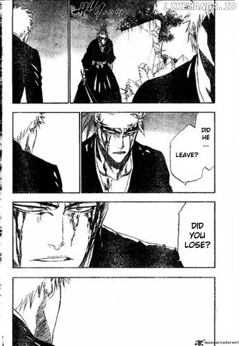 Bleach - Manga Chapter 212 - page 17