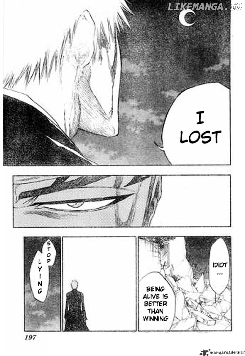 Bleach - Manga Chapter 212 - page 18