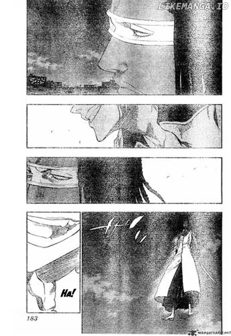 Bleach - Manga Chapter 212 - page 4
