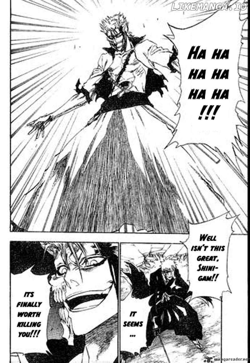 Bleach - Manga Chapter 212 - page 5