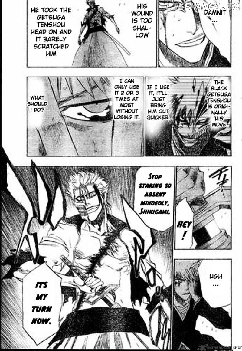Bleach - Manga Chapter 212 - page 6
