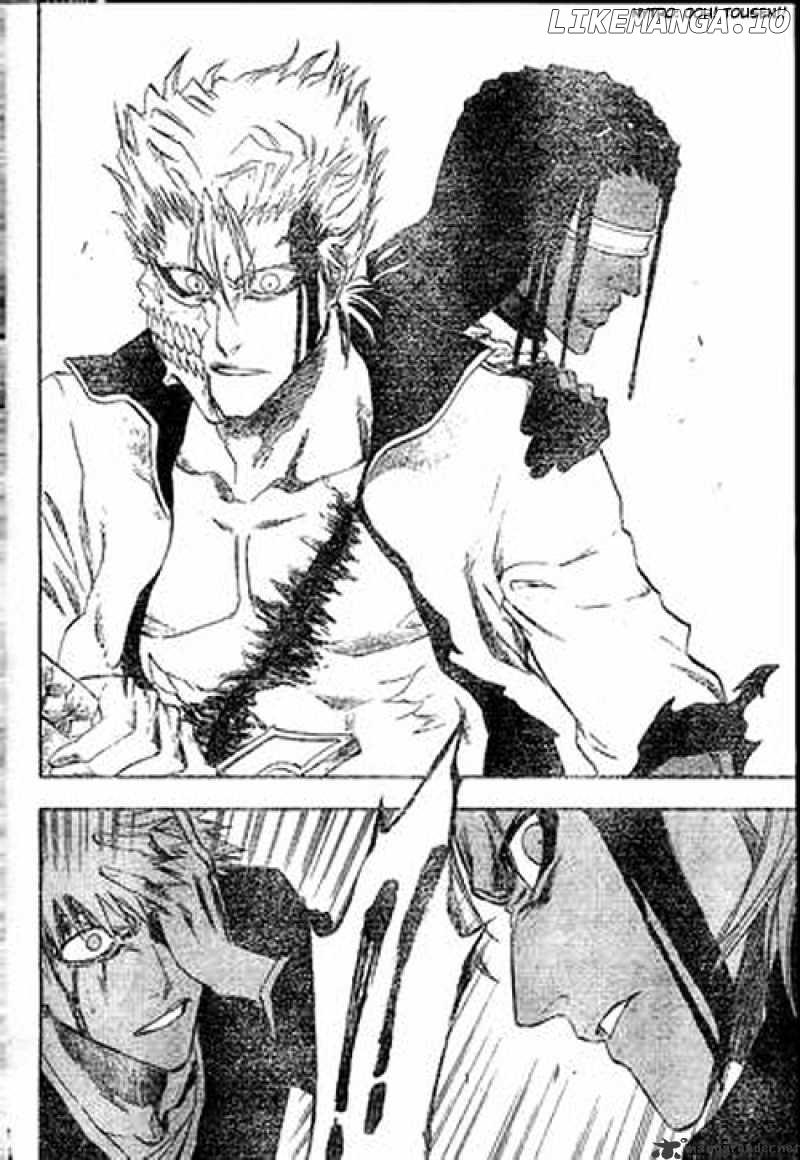 Bleach - Manga Chapter 212 - page 7