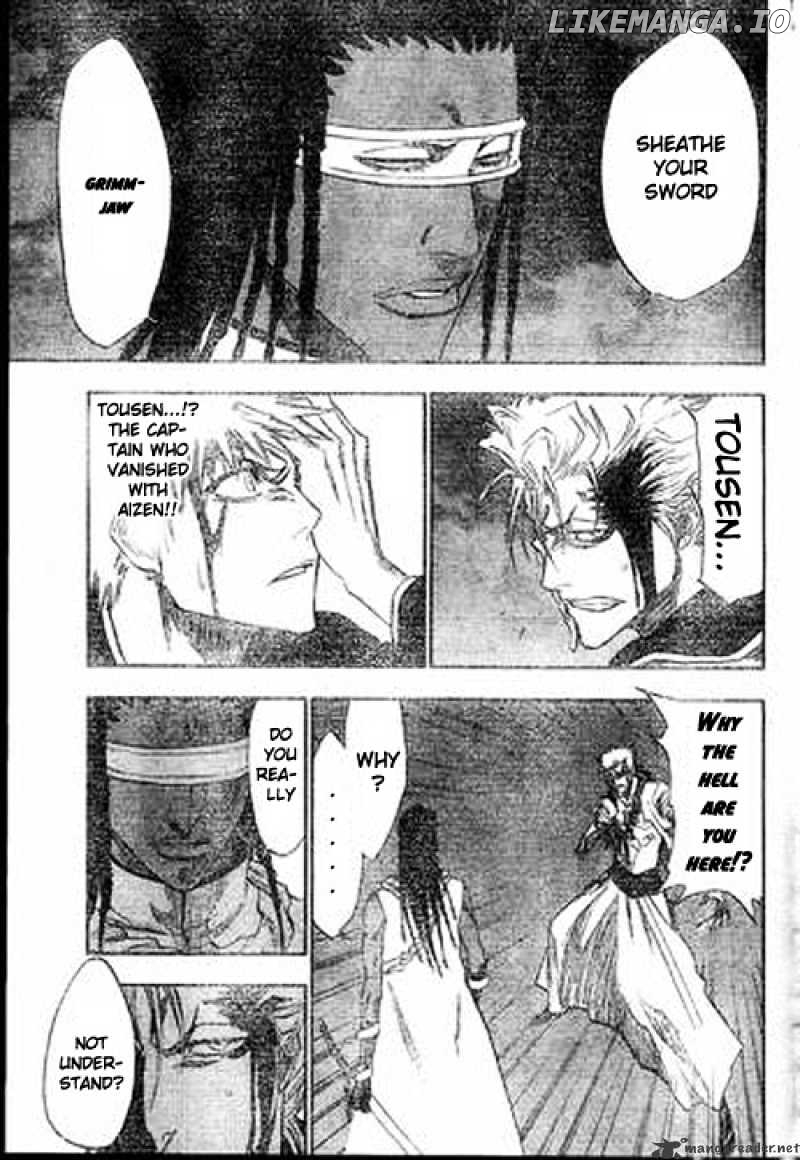 Bleach - Manga Chapter 212 - page 8