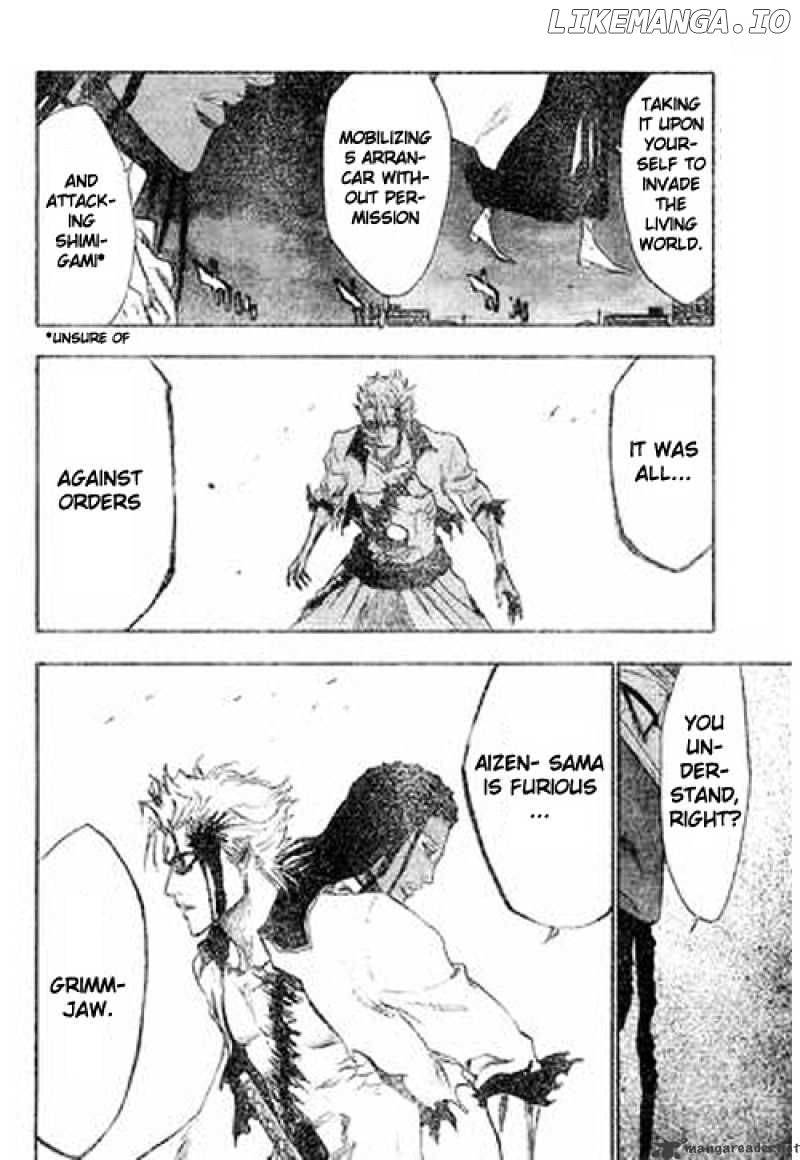 Bleach - Manga Chapter 212 - page 9