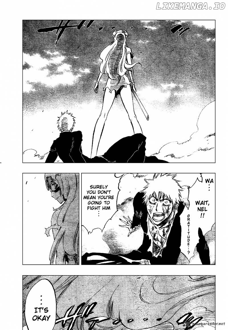 Bleach - Manga Chapter 291 - page 12