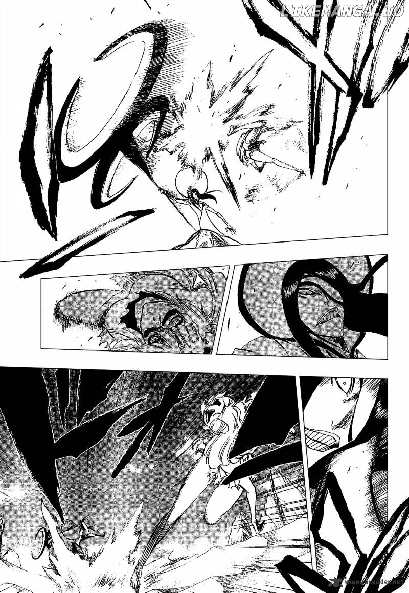 Bleach - Manga Chapter 291 - page 16