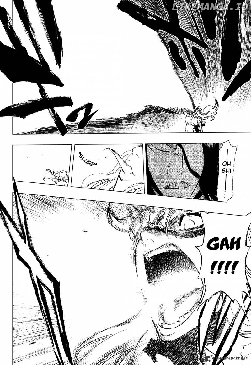 Bleach - Manga Chapter 291 - page 19