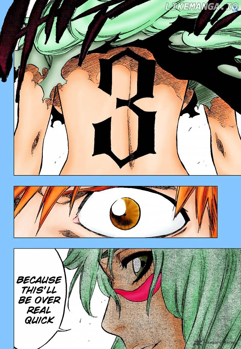 Bleach - Manga Chapter 291 - page 21