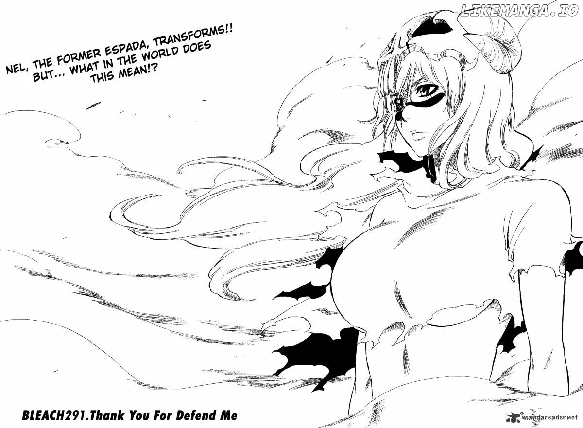 Bleach - Manga Chapter 291 - page 6
