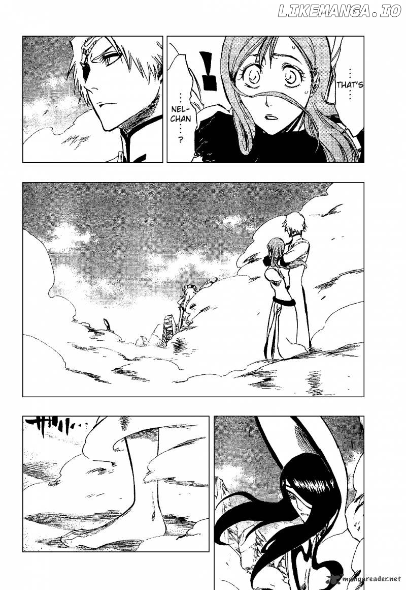Bleach - Manga Chapter 291 - page 7