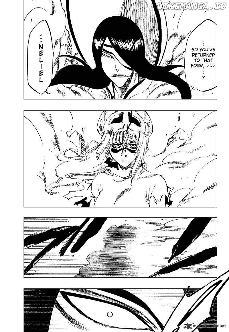 Bleach - Manga Chapter 291 - page 8