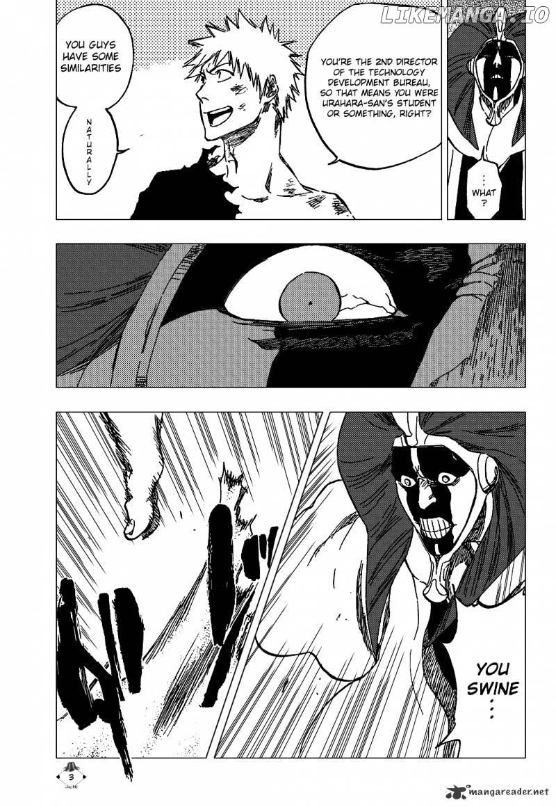 Bleach - Manga Chapter 381 - page 6
