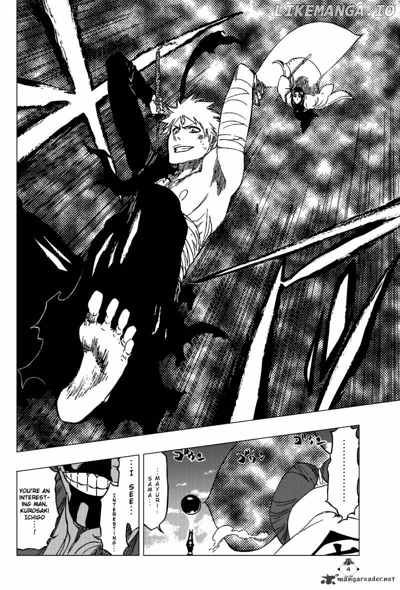 Bleach - Manga Chapter 381 - page 7