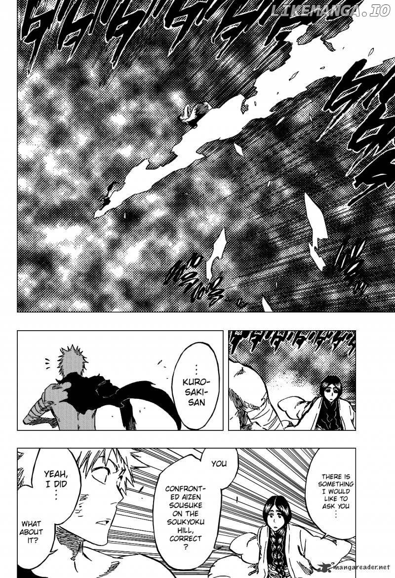 Bleach - Manga Chapter 381 - page 9