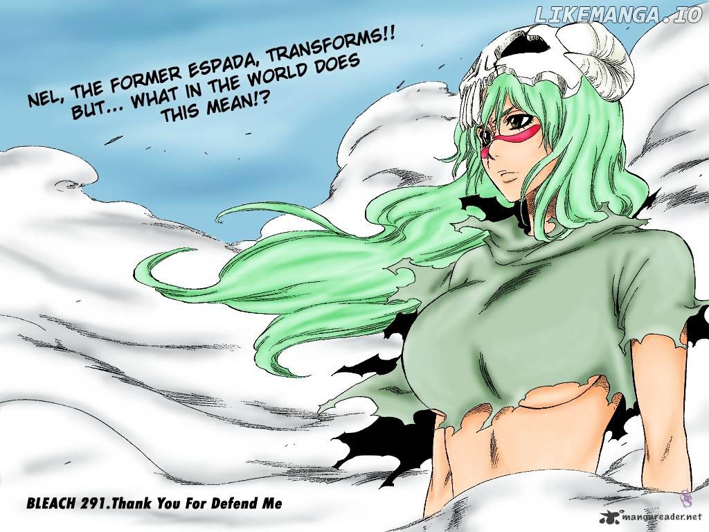 Bleach - Manga Chapter 292 - page 21