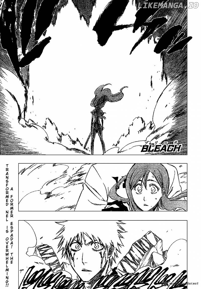 Bleach - Manga Chapter 292 - page 3