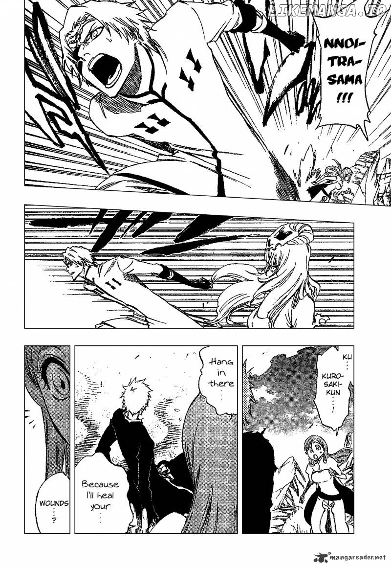 Bleach - Manga Chapter 292 - page 4