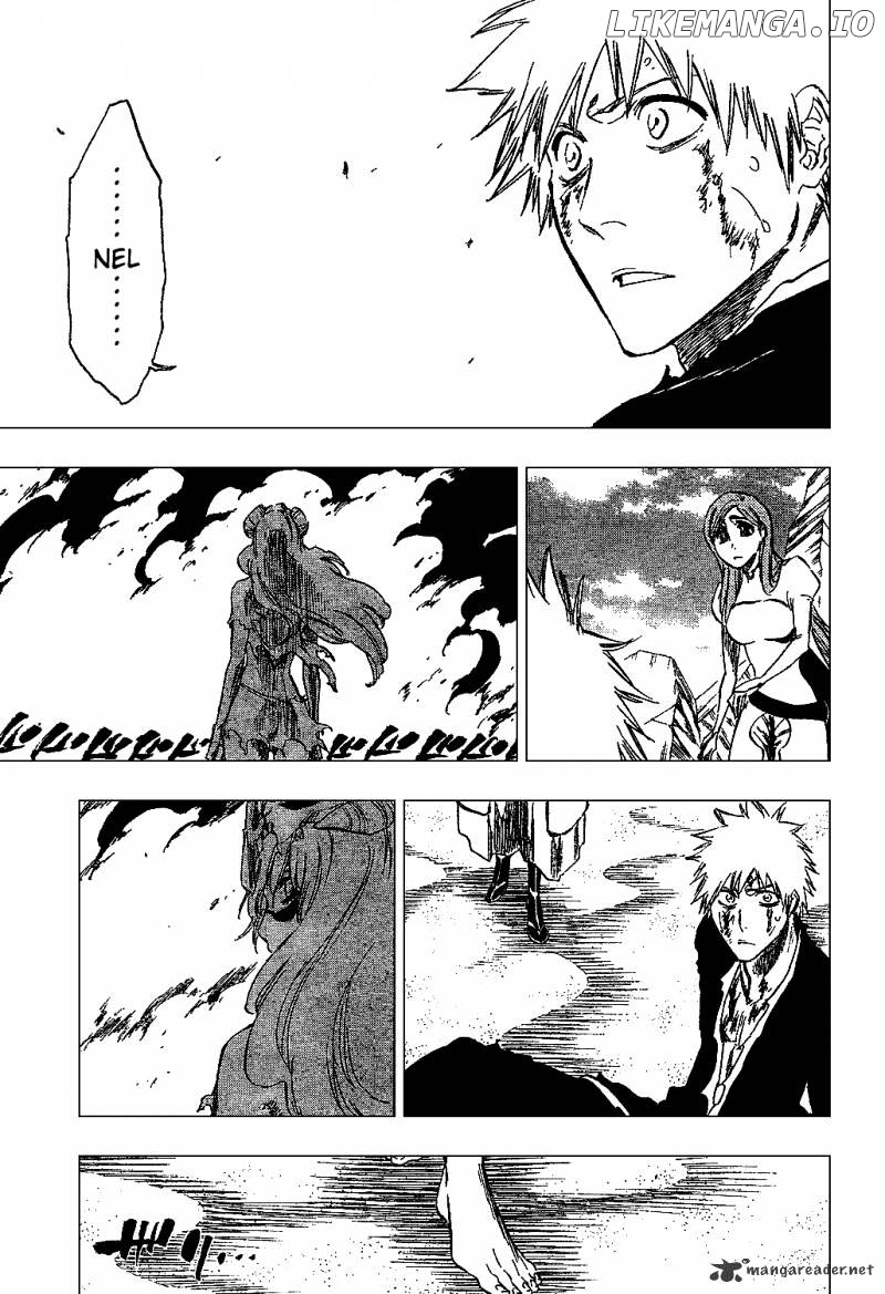 Bleach - Manga Chapter 292 - page 5