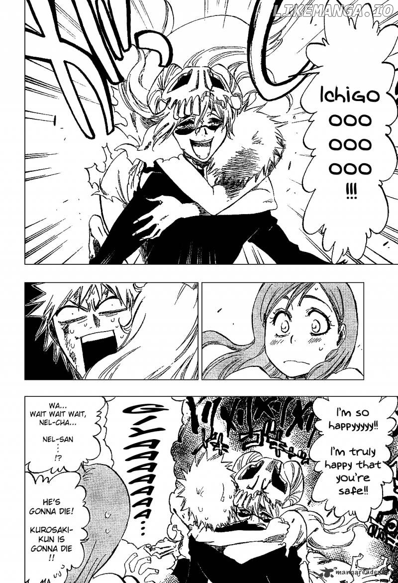 Bleach - Manga Chapter 292 - page 6