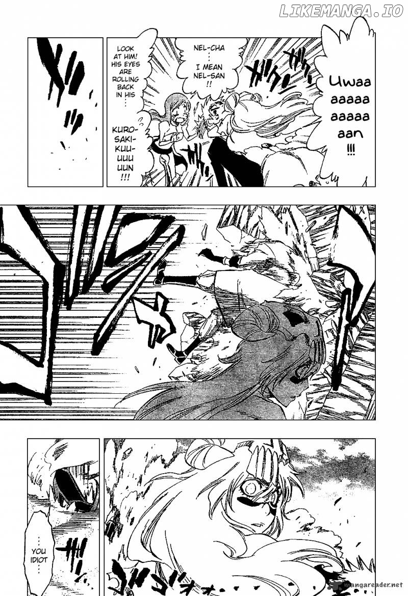 Bleach - Manga Chapter 292 - page 7