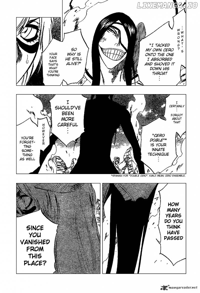 Bleach - Manga Chapter 292 - page 9