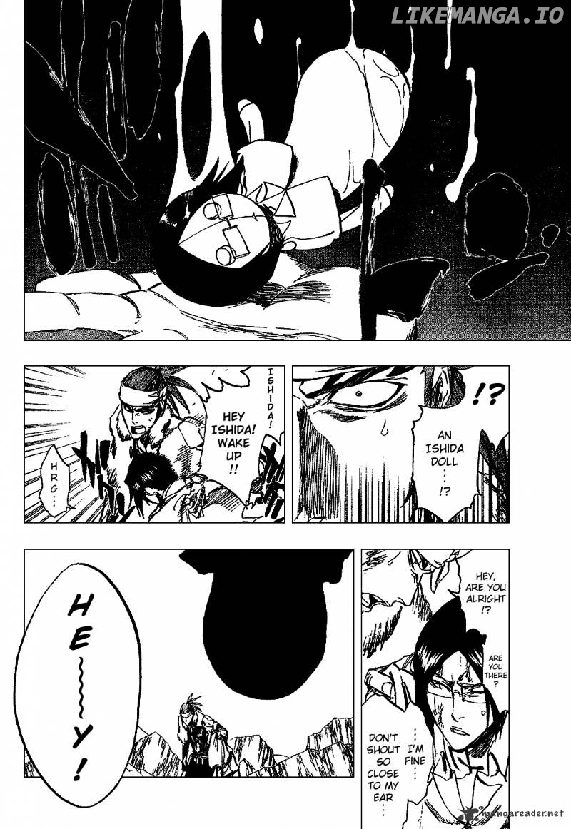 Bleach - Manga Chapter 293 - page 11