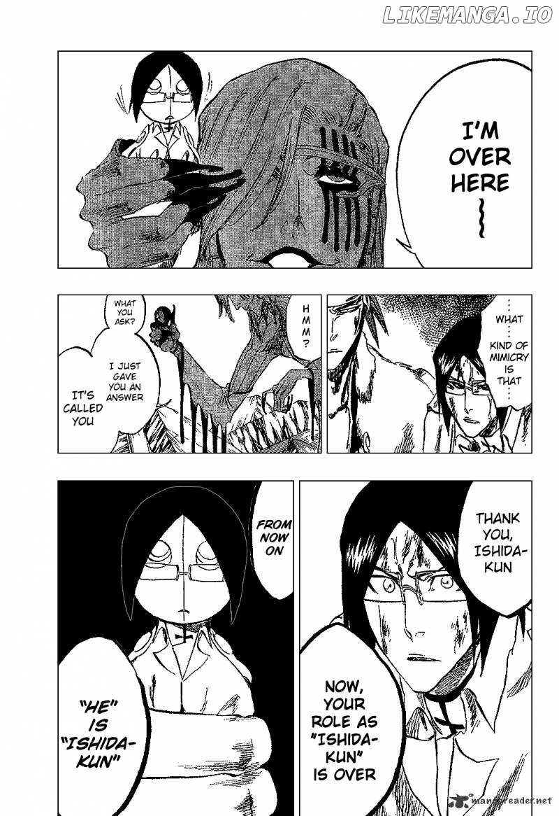 Bleach - Manga Chapter 293 - page 12
