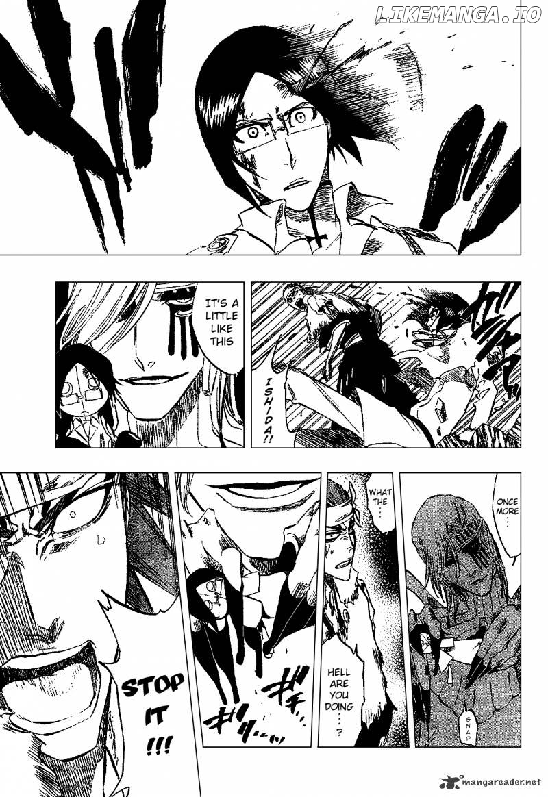 Bleach - Manga Chapter 293 - page 14